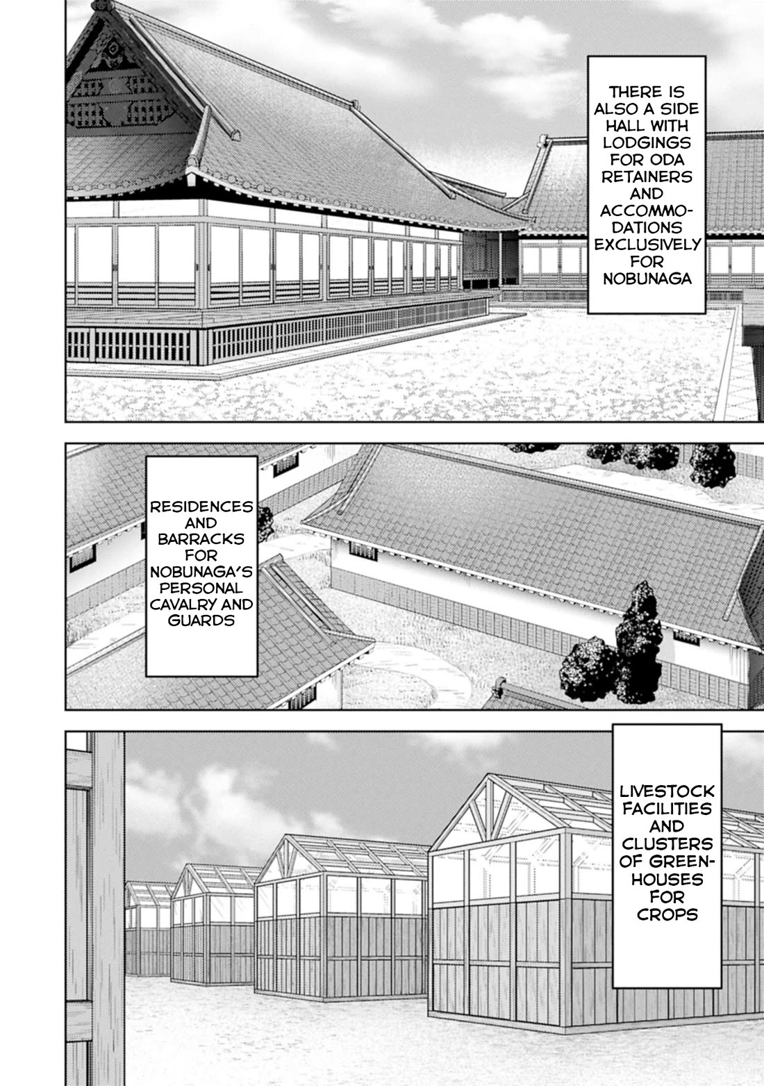 Sengoku Komachi Kurou Tan! Chapter 91 page 15 - Chapter 91: New House