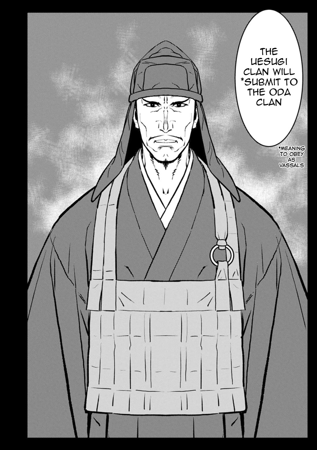 Sengoku Komachi Kurou Tan! Chapter 91 page 27 - Chapter 91: New House