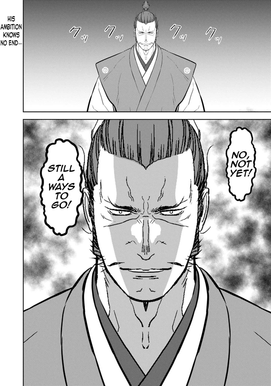Sengoku Komachi Kurou Tan! Chapter 91 page 31 - Chapter 91: New House
