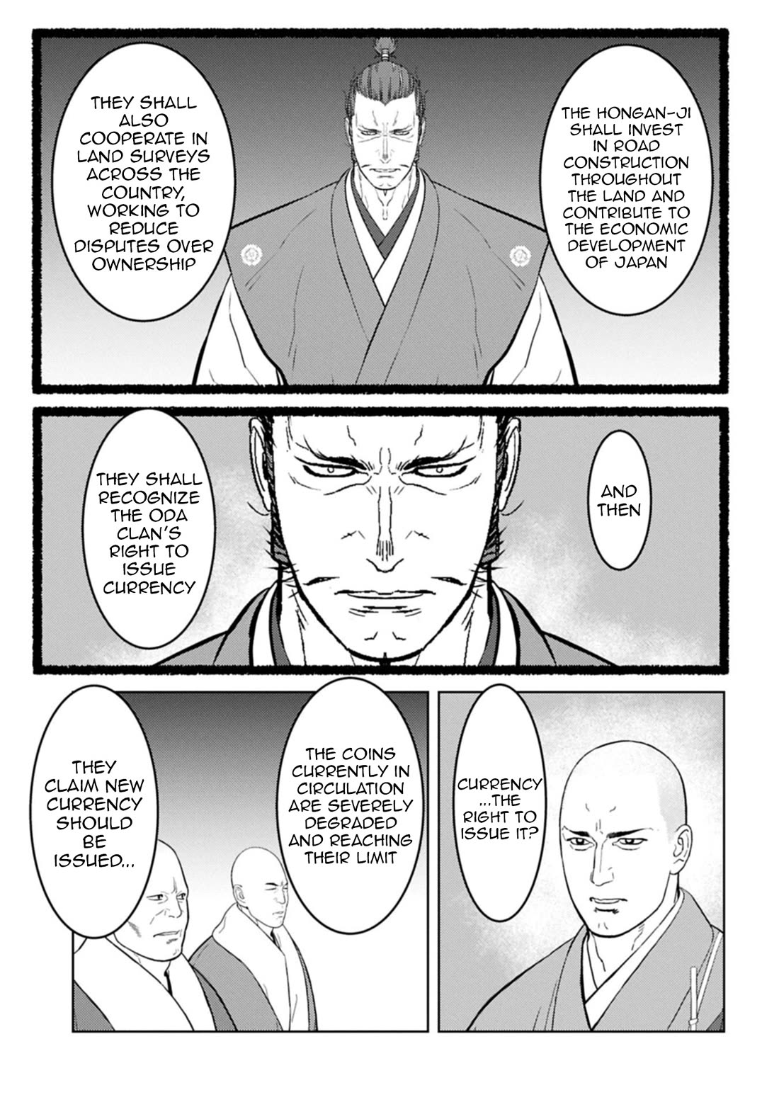 Sengoku Komachi Kurou Tan! Chapter 92 page 24 - Chapter 92: Kindred Spirits