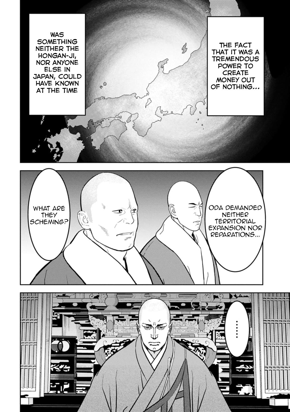 Sengoku Komachi Kurou Tan! Chapter 92 page 25 - Chapter 92: Kindred Spirits