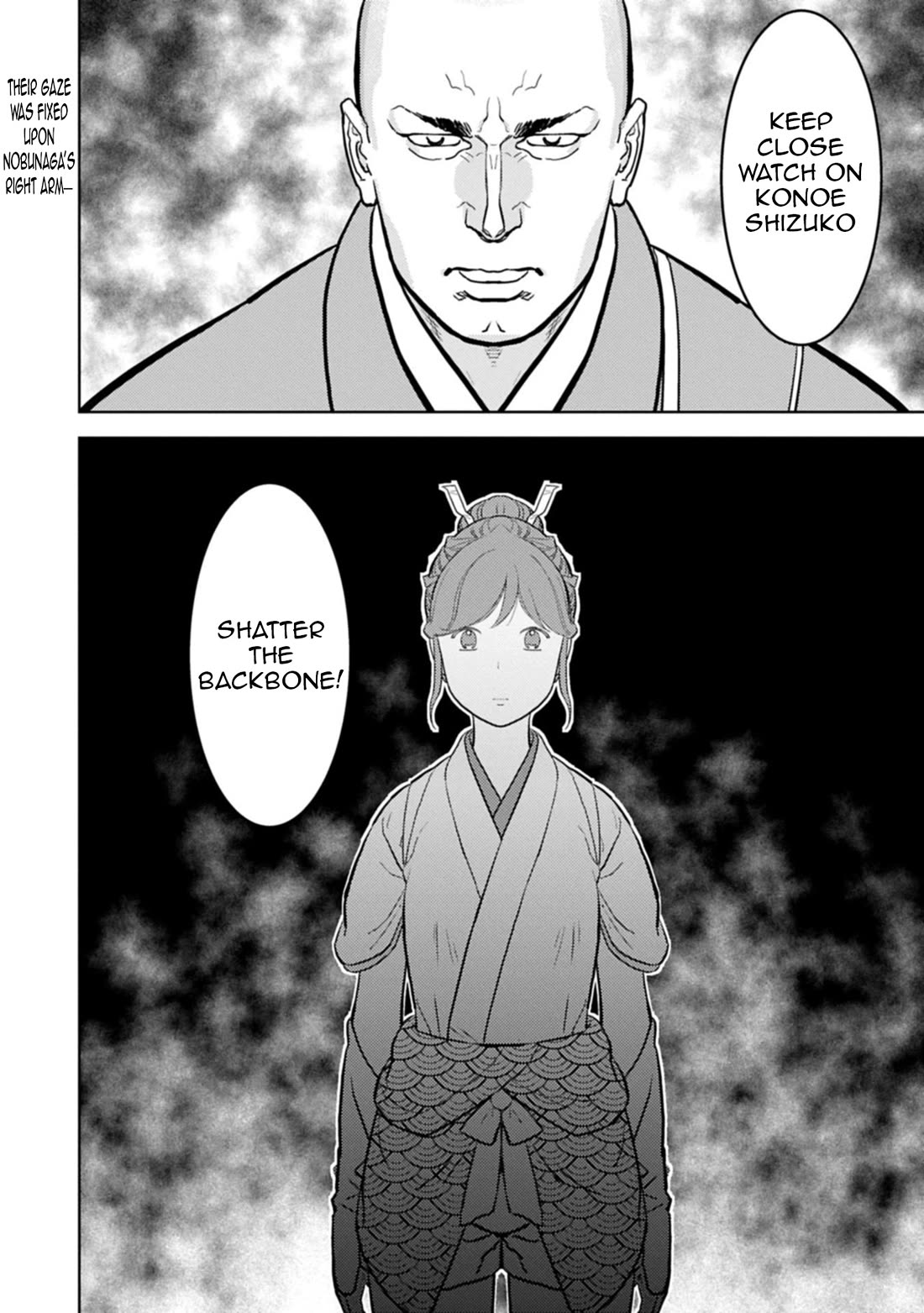 Sengoku Komachi Kurou Tan! Chapter 92 page 29 - Chapter 92: Kindred Spirits