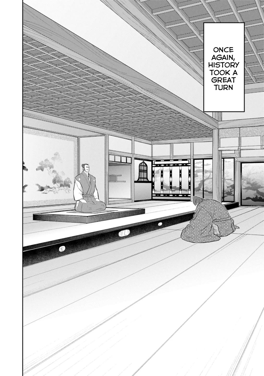 Sengoku Komachi Kurou Tan! Chapter 93 page 7 - Chapter 93: Anticipation and Desire