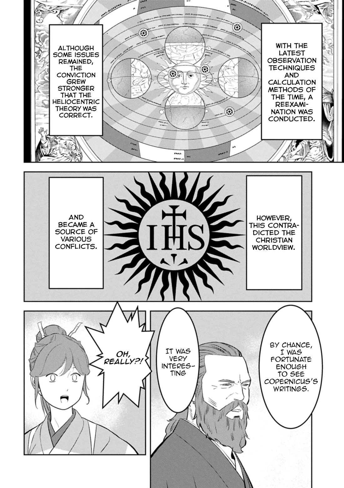 Sengoku Komachi Kurou Tan! Chapter 94 page 23 - Chapter 94: Obligation