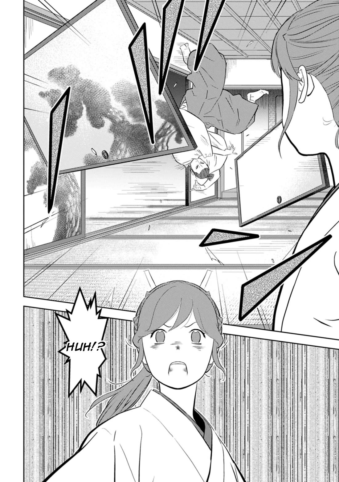 Sengoku Komachi Kurou Tan! Chapter 94 page 29 - Chapter 94: Obligation