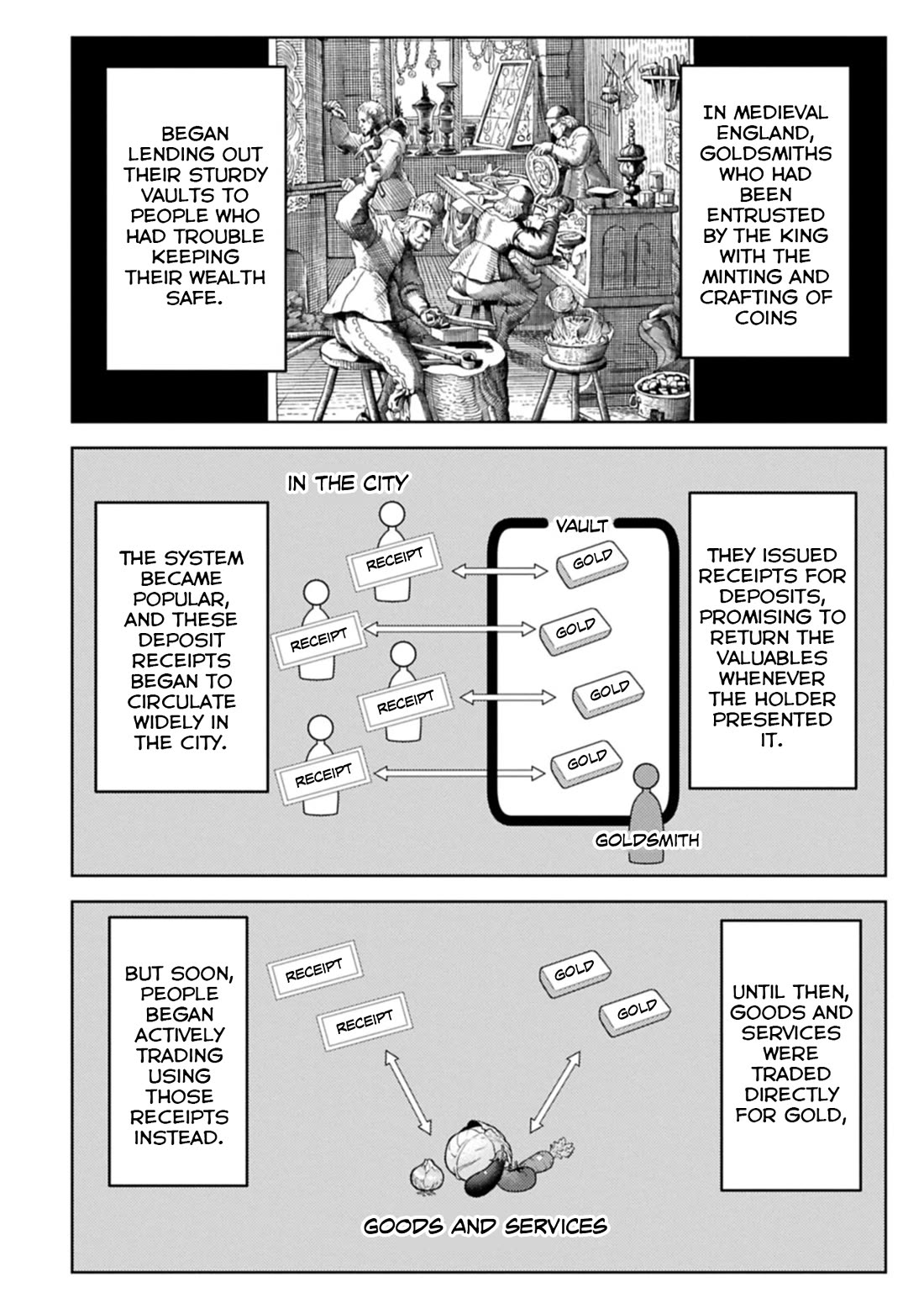 Sengoku Komachi Kurou Tan! Chapter 95 page 11 - Chapter 95: A Moment's Breath