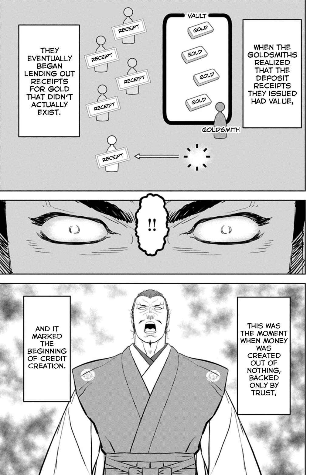Sengoku Komachi Kurou Tan! Chapter 95 page 12 - Chapter 95: A Moment's Breath