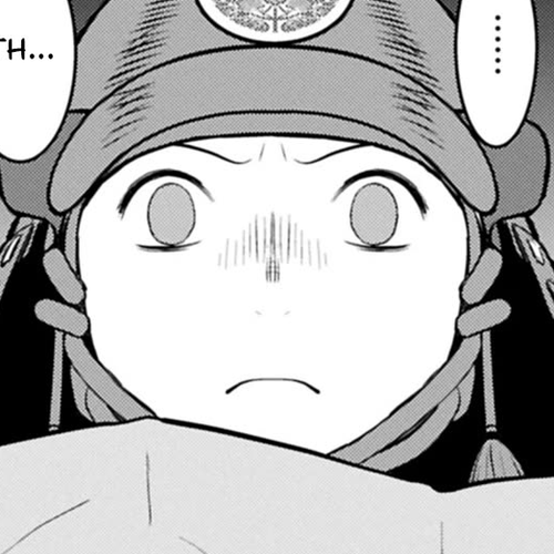 Sengoku Komachi Kurou Tan! Chapter 99: Letter cover