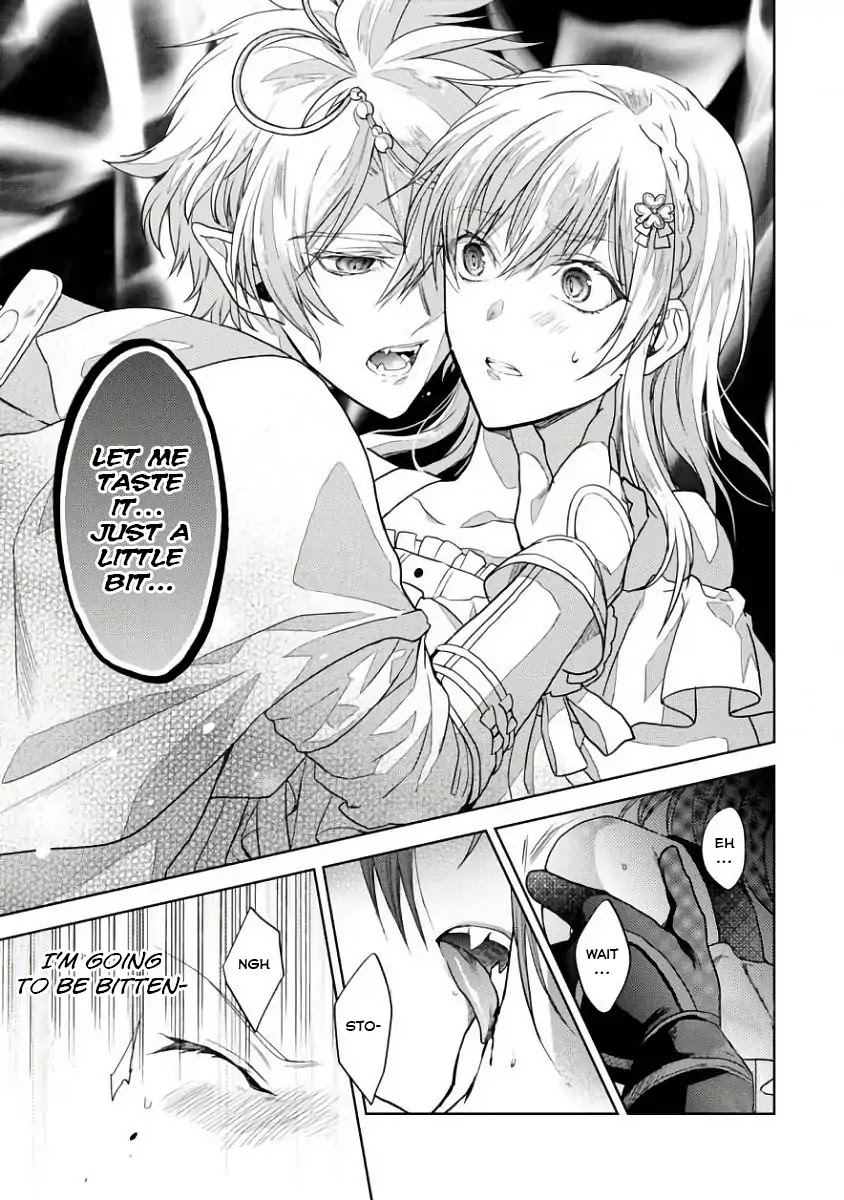 Sengoku Night Blood Chapter 1 page 43 - Chapter 1: The Girl Who Was Led to Jinga
