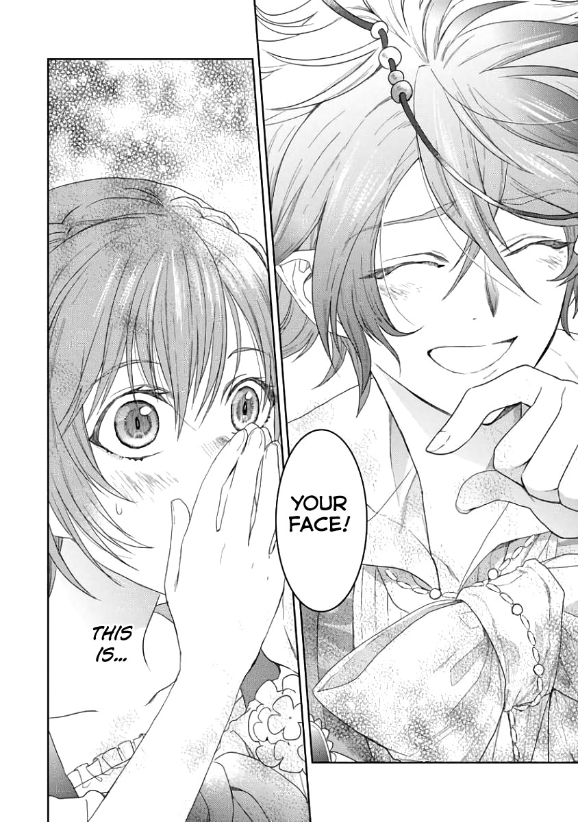 Sengoku Night Blood Chapter 3 page 28 - Chapter 3: An Excellent Advisor