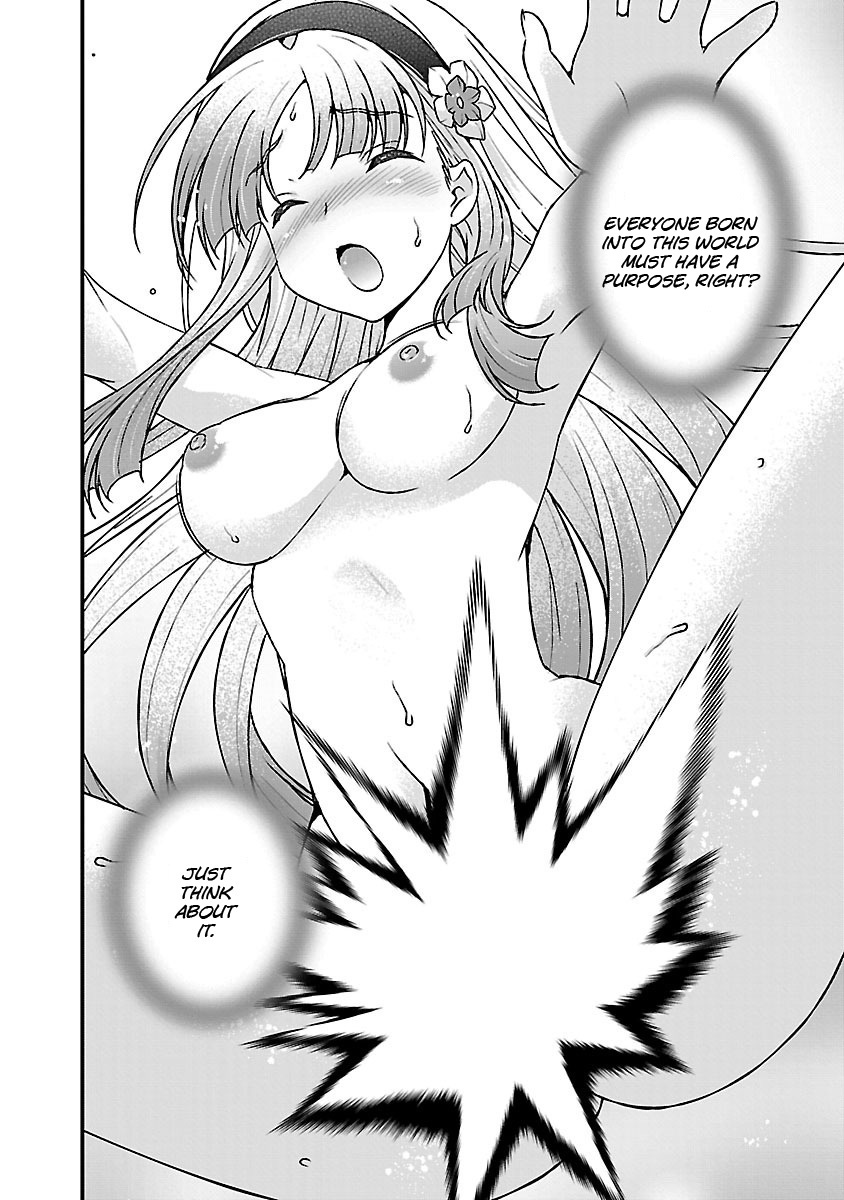 Sengoku Rance Chapter 17 page 25 - Chapter 17: Worried look of a Beauty