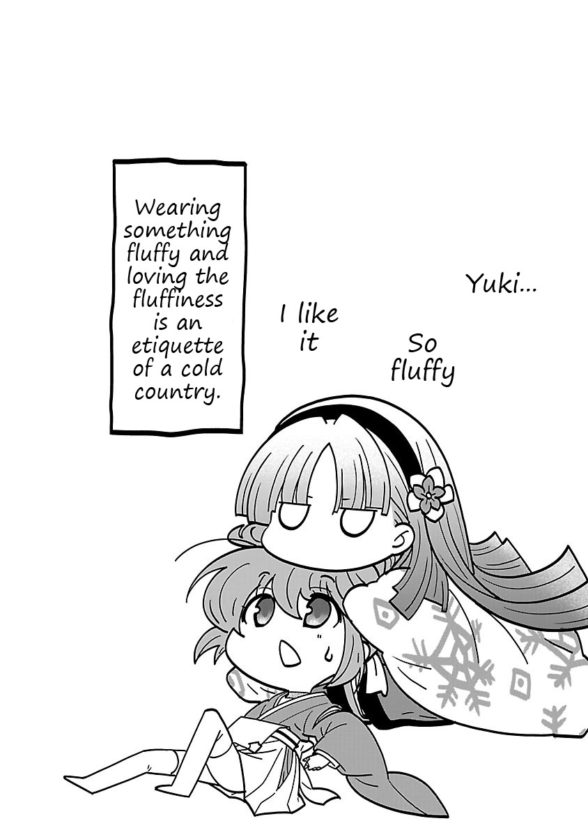 Sengoku Rance Chapter 17 page 34 - Chapter 17: Worried look of a Beauty