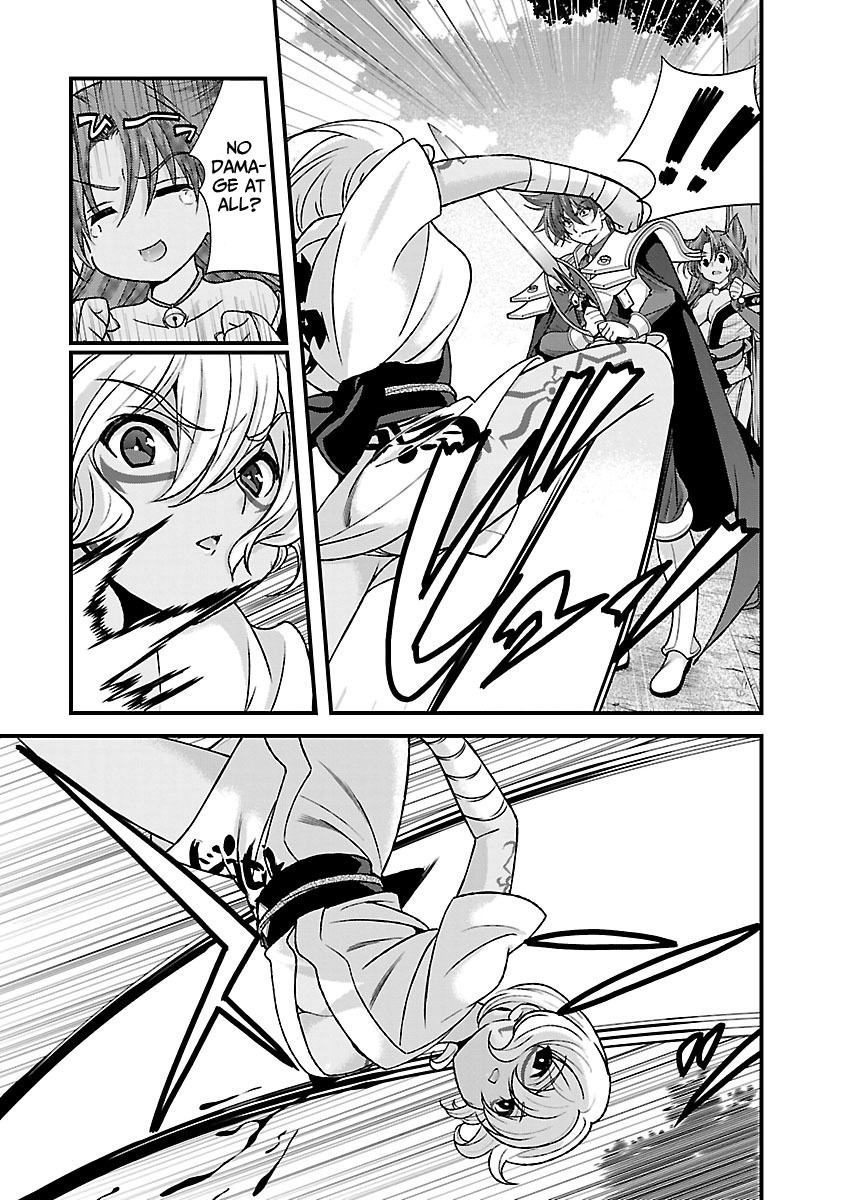 Sengoku Rance Chapter 19 page 12 - Chapter 19: Martial Vows