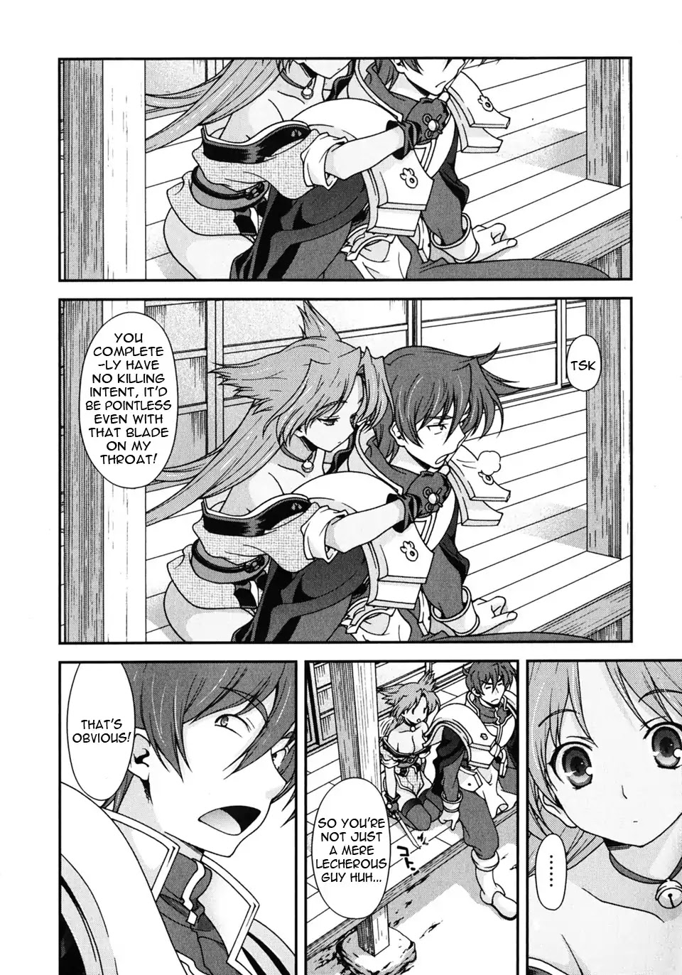 Sengoku Rance Chapter 2 page 44 - Chapter 2: Turn 2