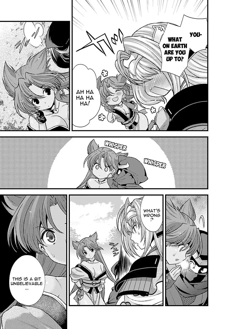 Sengoku Rance Chapter 21 page 12 - Chapter 21