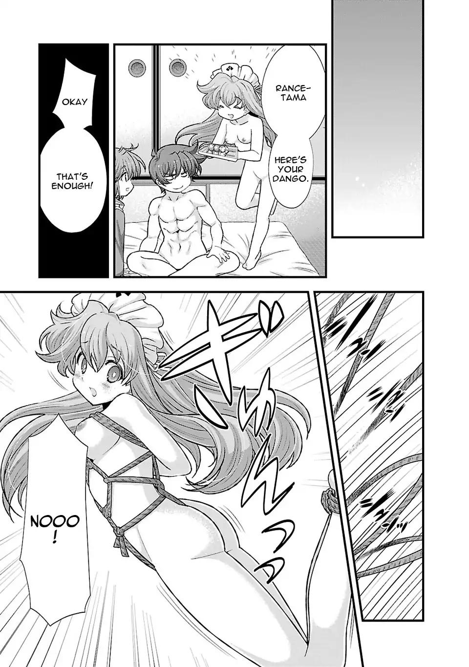 Sengoku Rance Chapter 21 page 22 - Chapter 21
