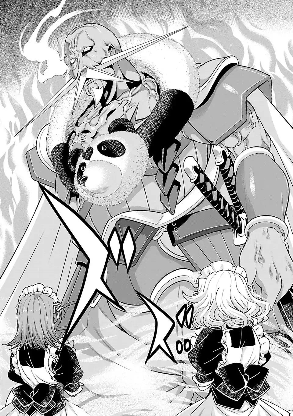 Sengoku Rance Chapter 21 page 28 - Chapter 21