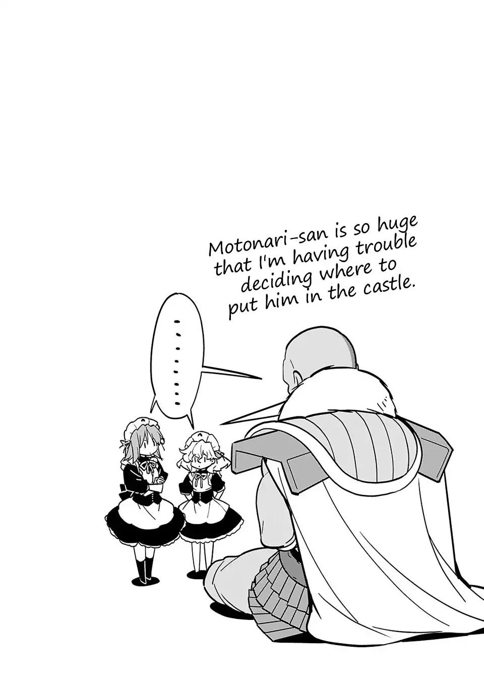 Sengoku Rance Chapter 21 page 30 - Chapter 21