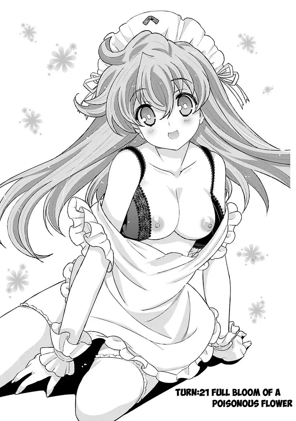 Sengoku Rance Chapter 21 page 4 - Chapter 21