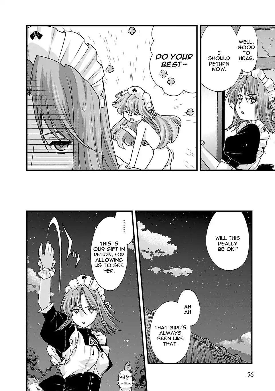 Sengoku Rance Chapter 22 page 13 - Chapter 22