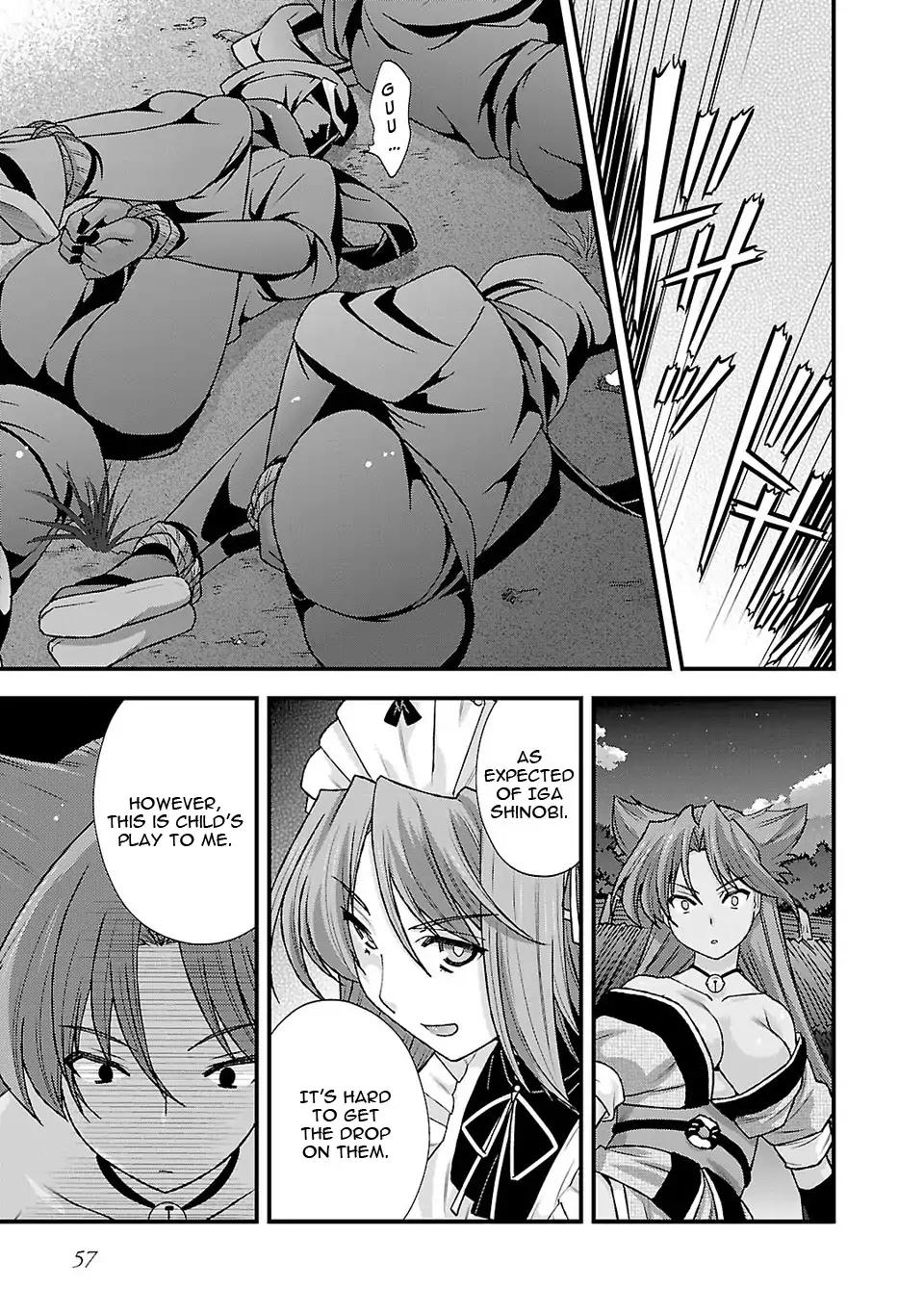 Sengoku Rance Chapter 22 page 14 - Chapter 22