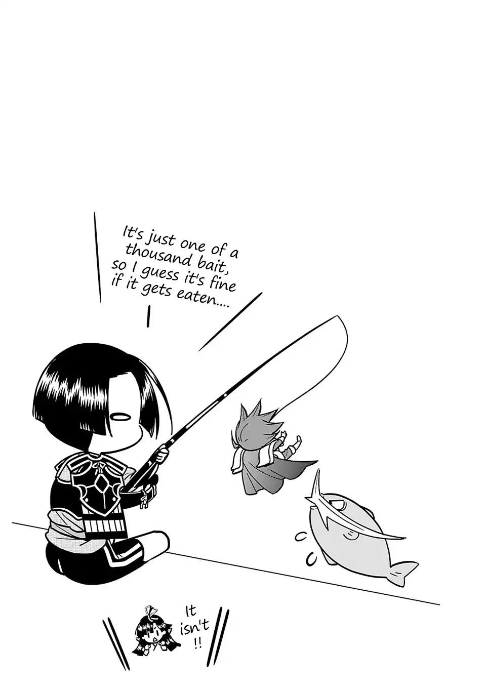 Sengoku Rance Chapter 22 page 26 - Chapter 22