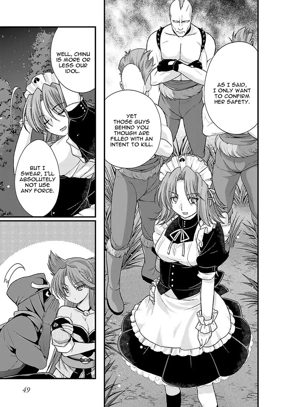 Sengoku Rance Chapter 22 page 6 - Chapter 22
