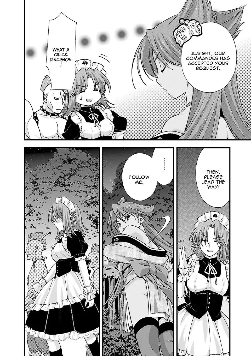 Sengoku Rance Chapter 22 page 7 - Chapter 22