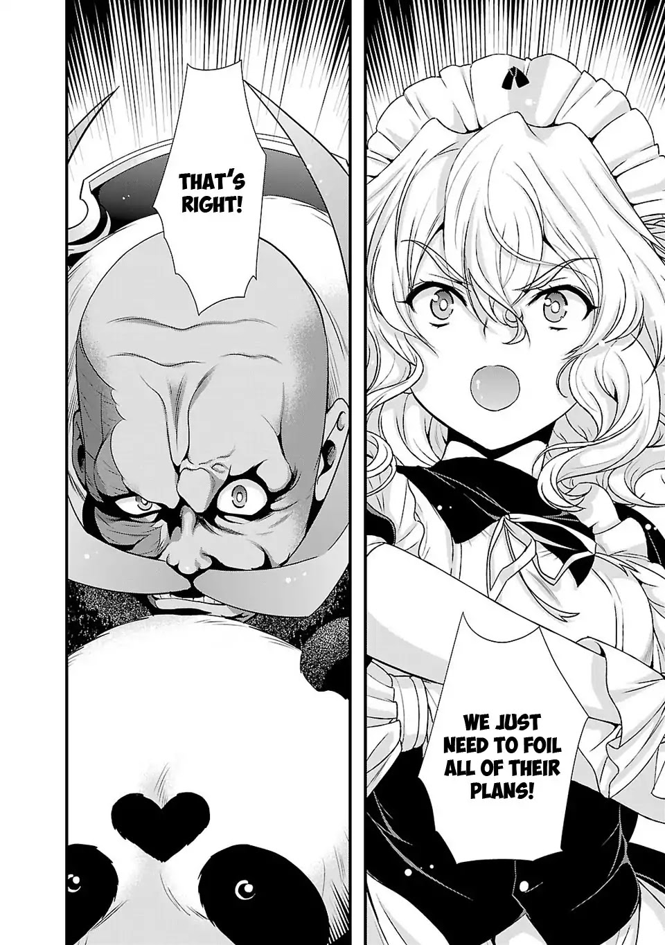 Sengoku Rance Chapter 25 page 17 - Chapter 25: War of Disorder