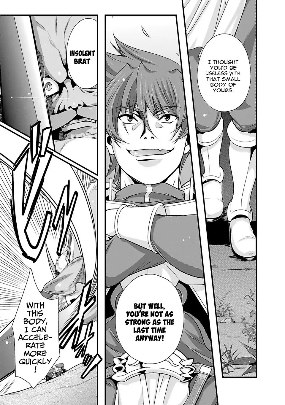 Sengoku Rance Chapter 25 page 25 - Chapter 25: War of Disorder
