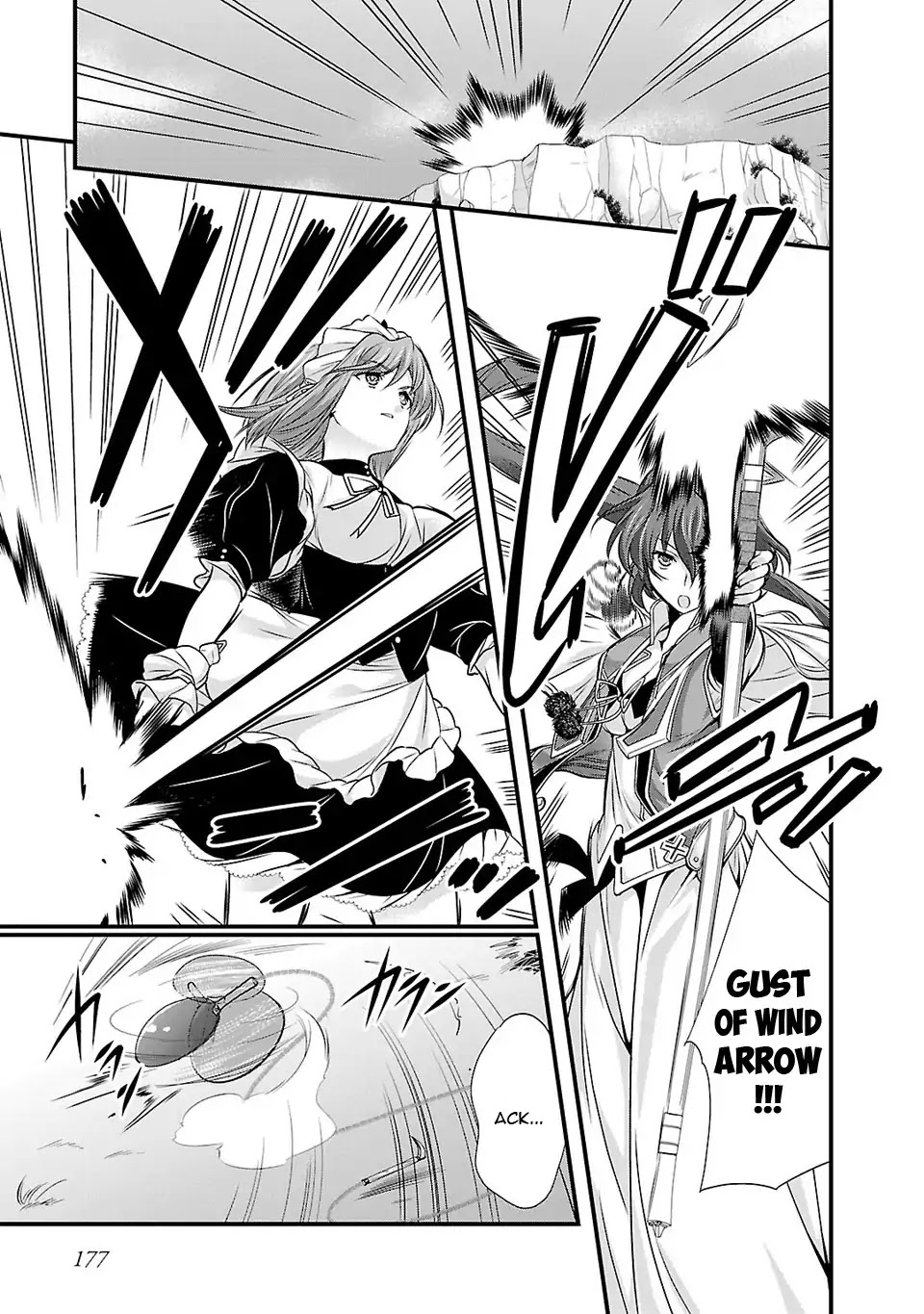 Sengoku Rance Chapter 25 page 40 - Chapter 25: War of Disorder