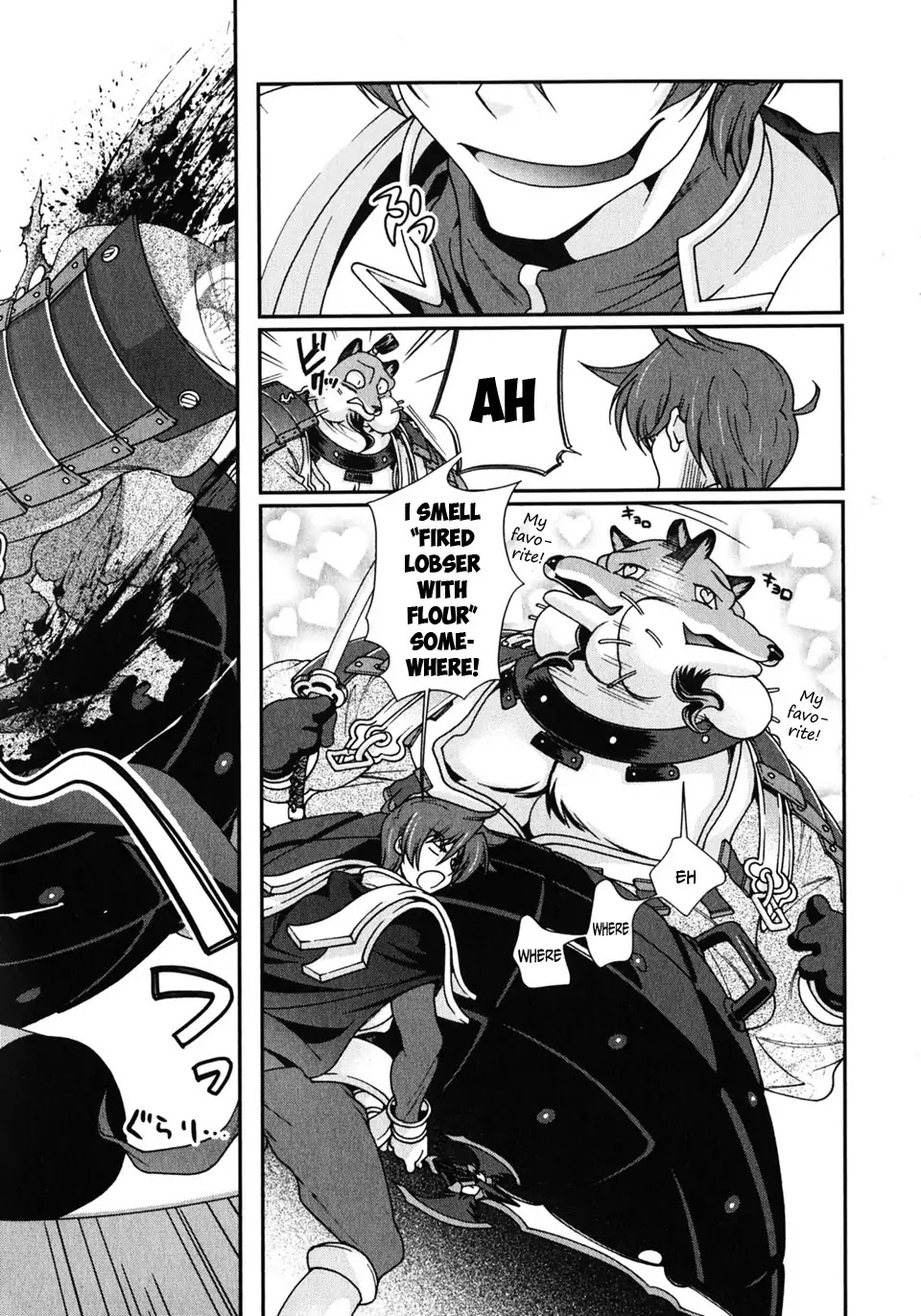 Sengoku Rance Chapter 3 page 28 - Chapter 3: Turn 3