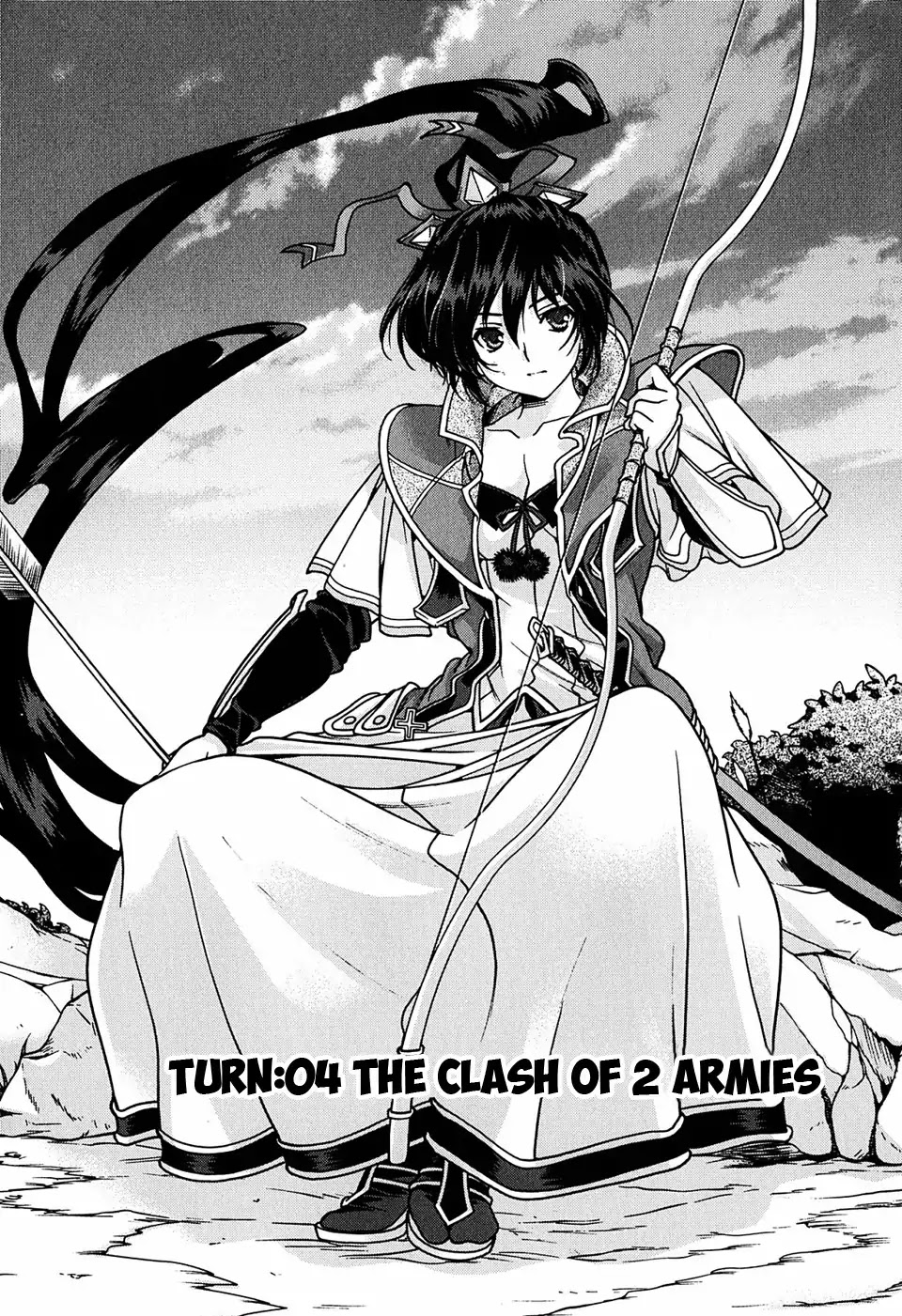 Sengoku Rance Chapter 4 page 6 - Chapter 4: Turn 4