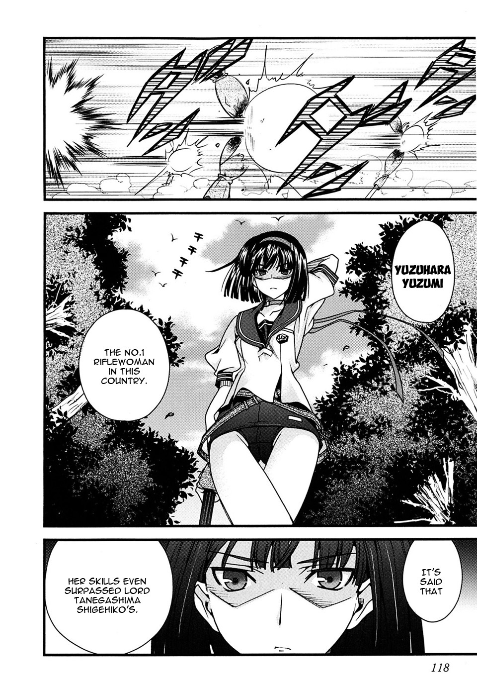 Sengoku Rance Chapter 6 page 24 - Chapter 6: Turn 06: Boisterous Dance of Dogs & Monkey