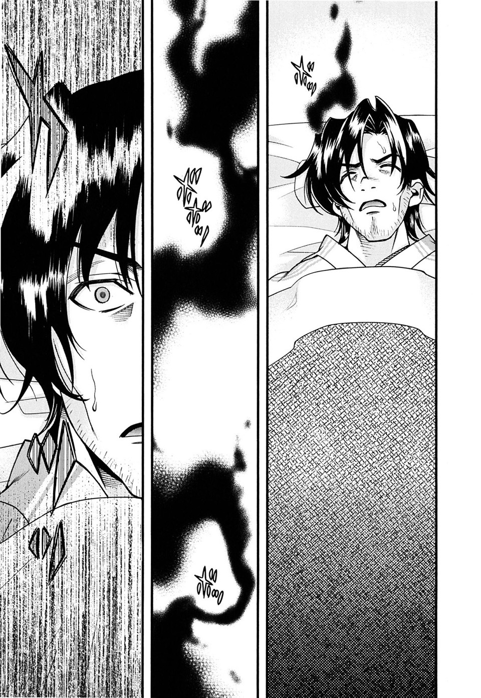 Sengoku Rance Chapter 6 page 47 - Chapter 6: Turn 06: Boisterous Dance of Dogs & Monkey