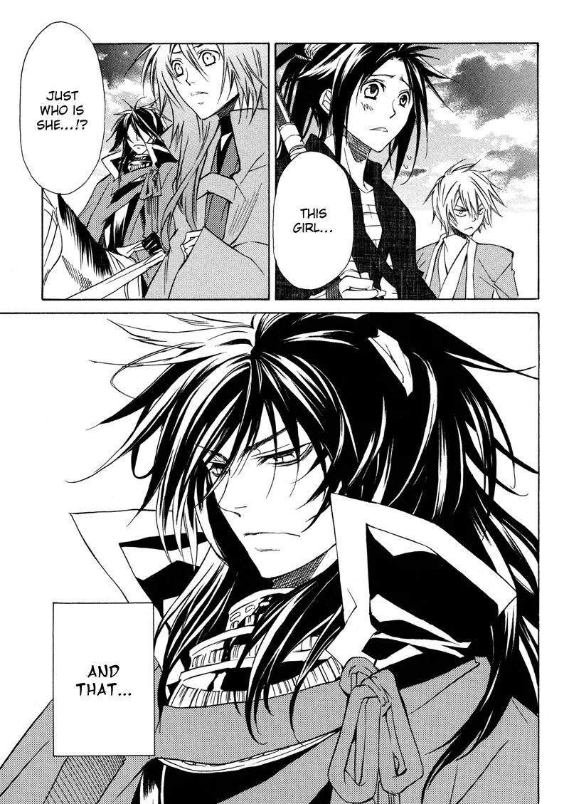 Sengoku Strays Chapter 1 page 101 - Chapter 1: Come, Girl