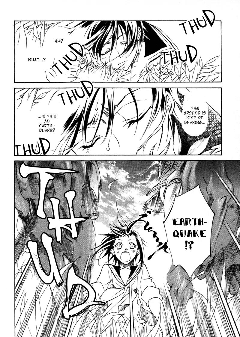 Sengoku Strays Chapter 1 page 27 - Chapter 1: Come, Girl