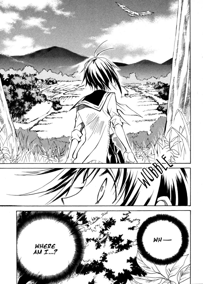 Sengoku Strays Chapter 1 page 30 - Chapter 1: Come, Girl