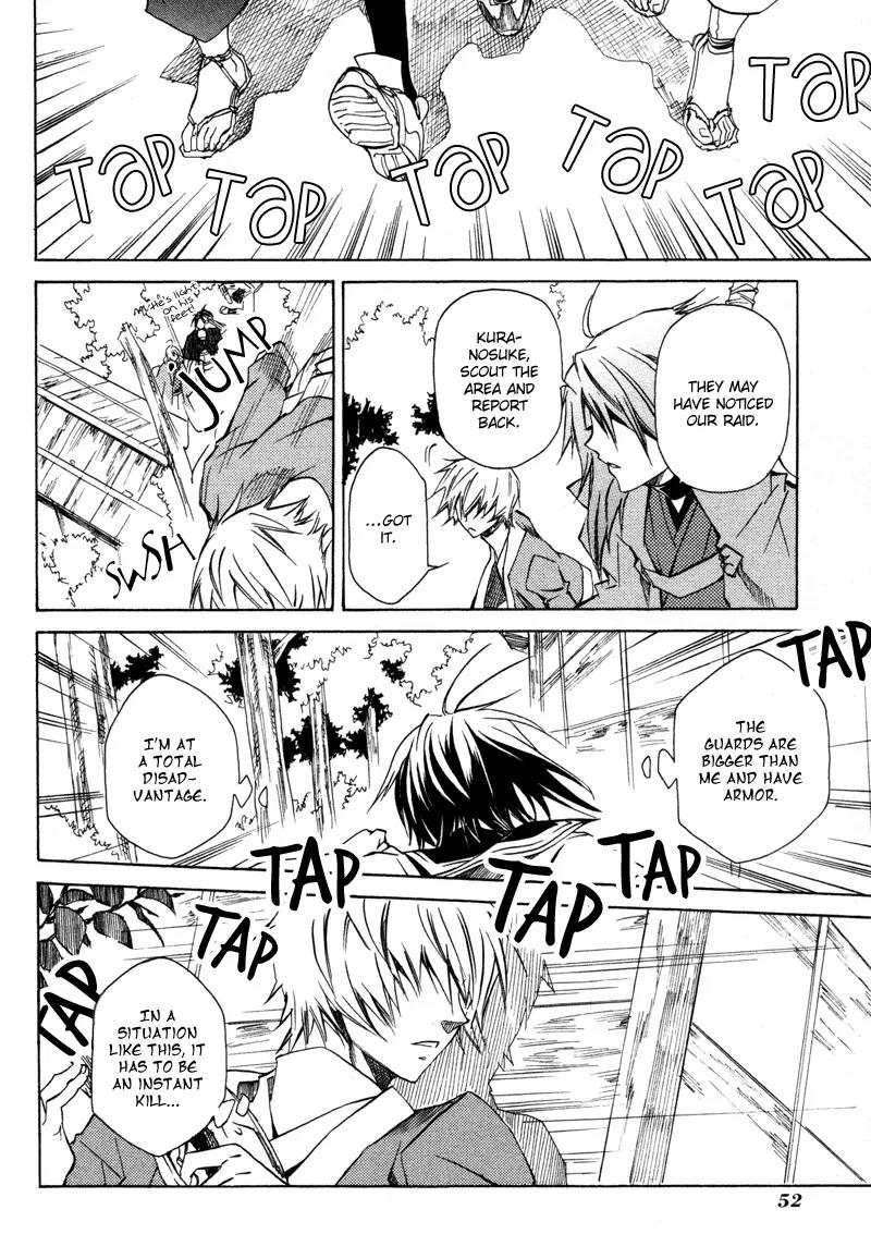 Sengoku Strays Chapter 1 page 51 - Chapter 1: Come, Girl