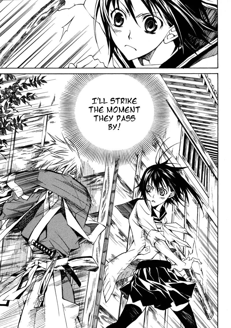 Sengoku Strays Chapter 1 page 52 - Chapter 1: Come, Girl