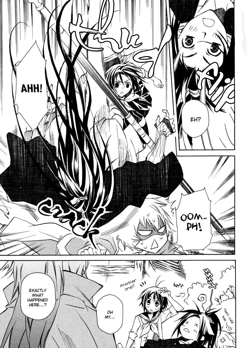 Sengoku Strays Chapter 1 page 56 - Chapter 1: Come, Girl