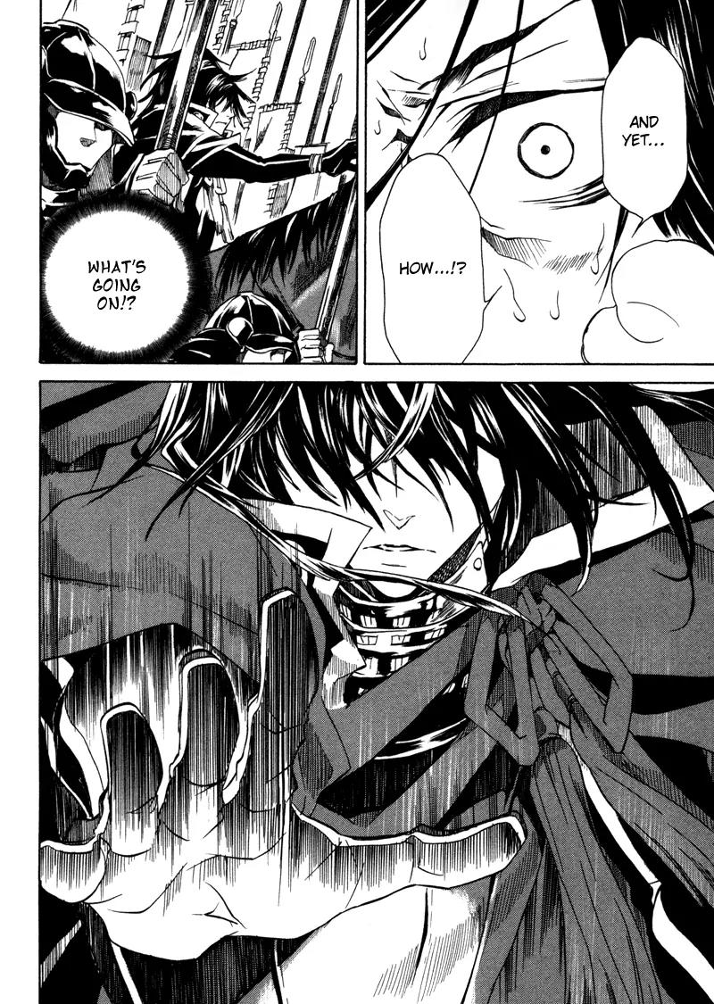 Sengoku Strays Chapter 1 page 63 - Chapter 1: Come, Girl