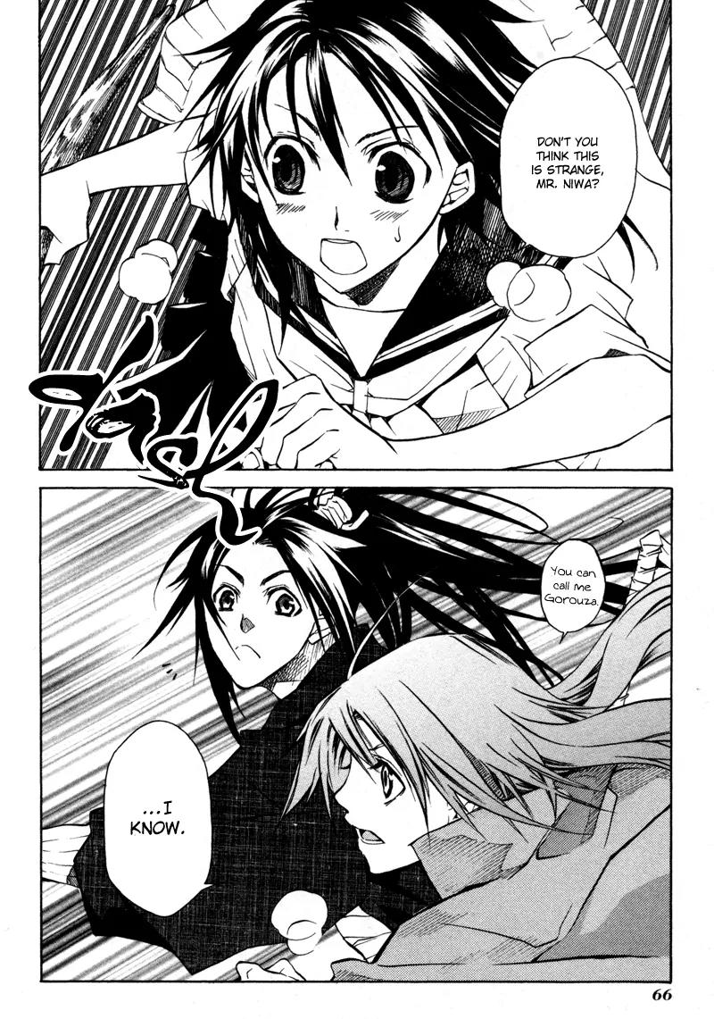 Sengoku Strays Chapter 1 page 65 - Chapter 1: Come, Girl