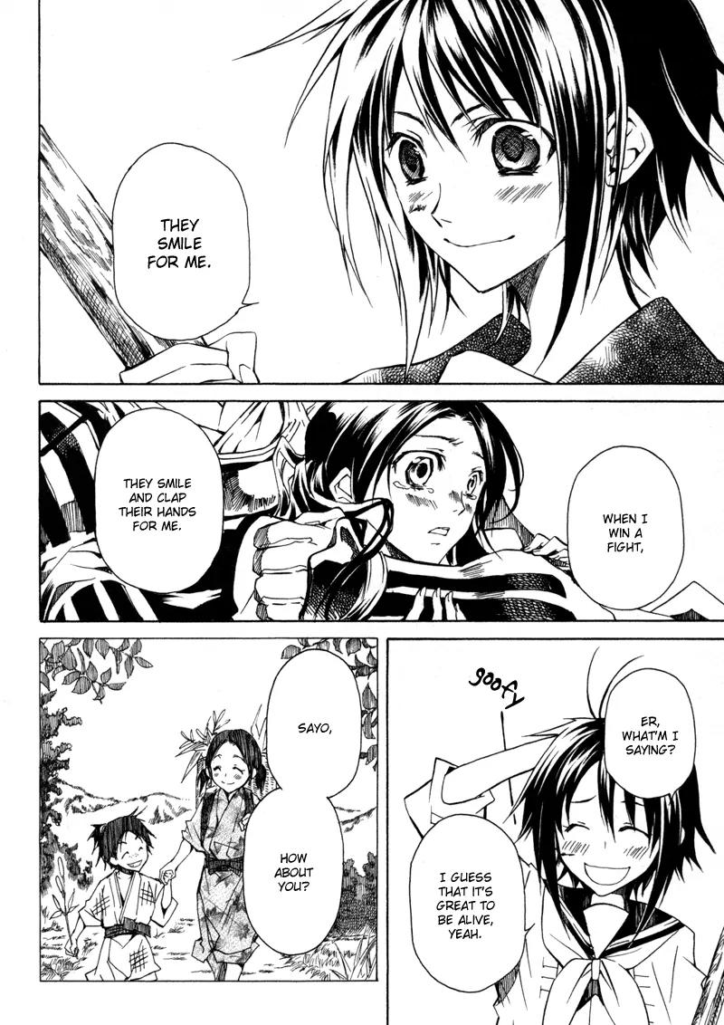 Sengoku Strays Chapter 1 page 80 - Chapter 1: Come, Girl