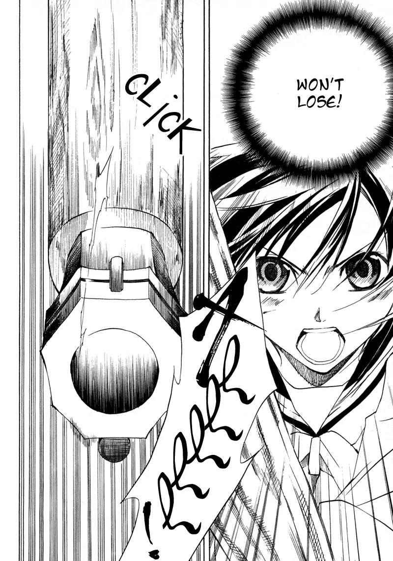 Sengoku Strays Chapter 1 page 85 - Chapter 1: Come, Girl