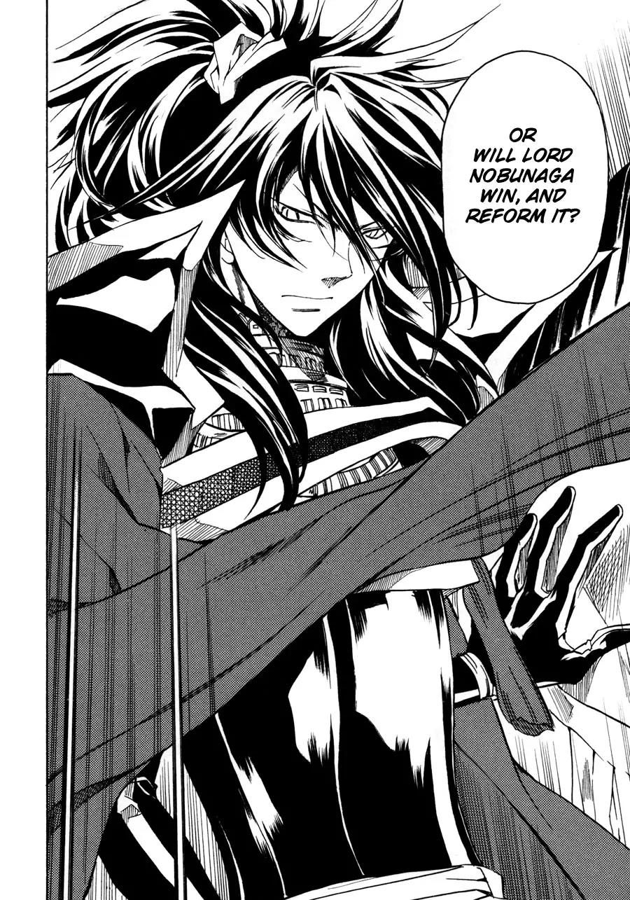 Sengoku Strays Chapter 10 page 6 - Chapter 10: The Battle We Cannot Lose