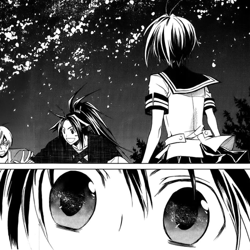 Sengoku Strays Chapter 16: A Starry Night cover