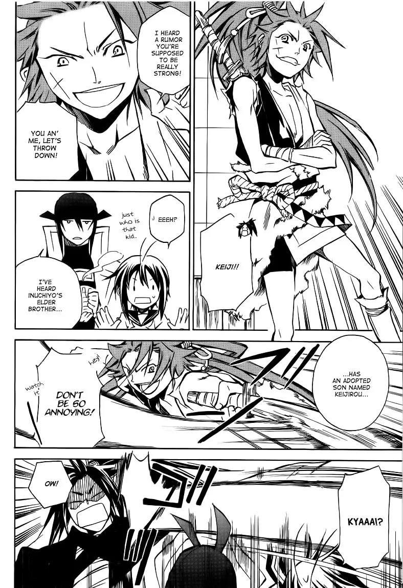 Sengoku Strays Chapter 17 page 29 - Chapter 17: Summer Days Three Ways