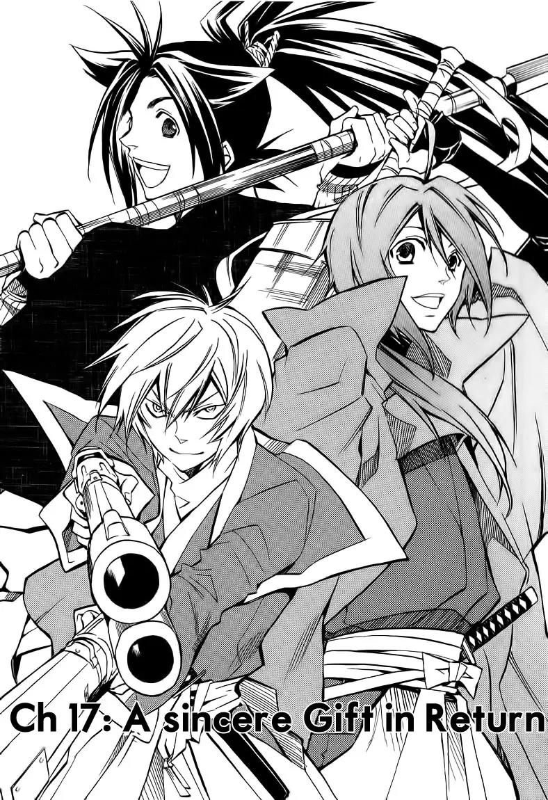 Sengoku Strays Chapter 18 page 6 - Chapter 18: A Siincere Gift in Return