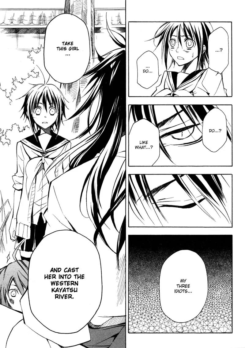 Sengoku Strays Chapter 2 page 28 - Chapter 2: Decision on Blasted Ground